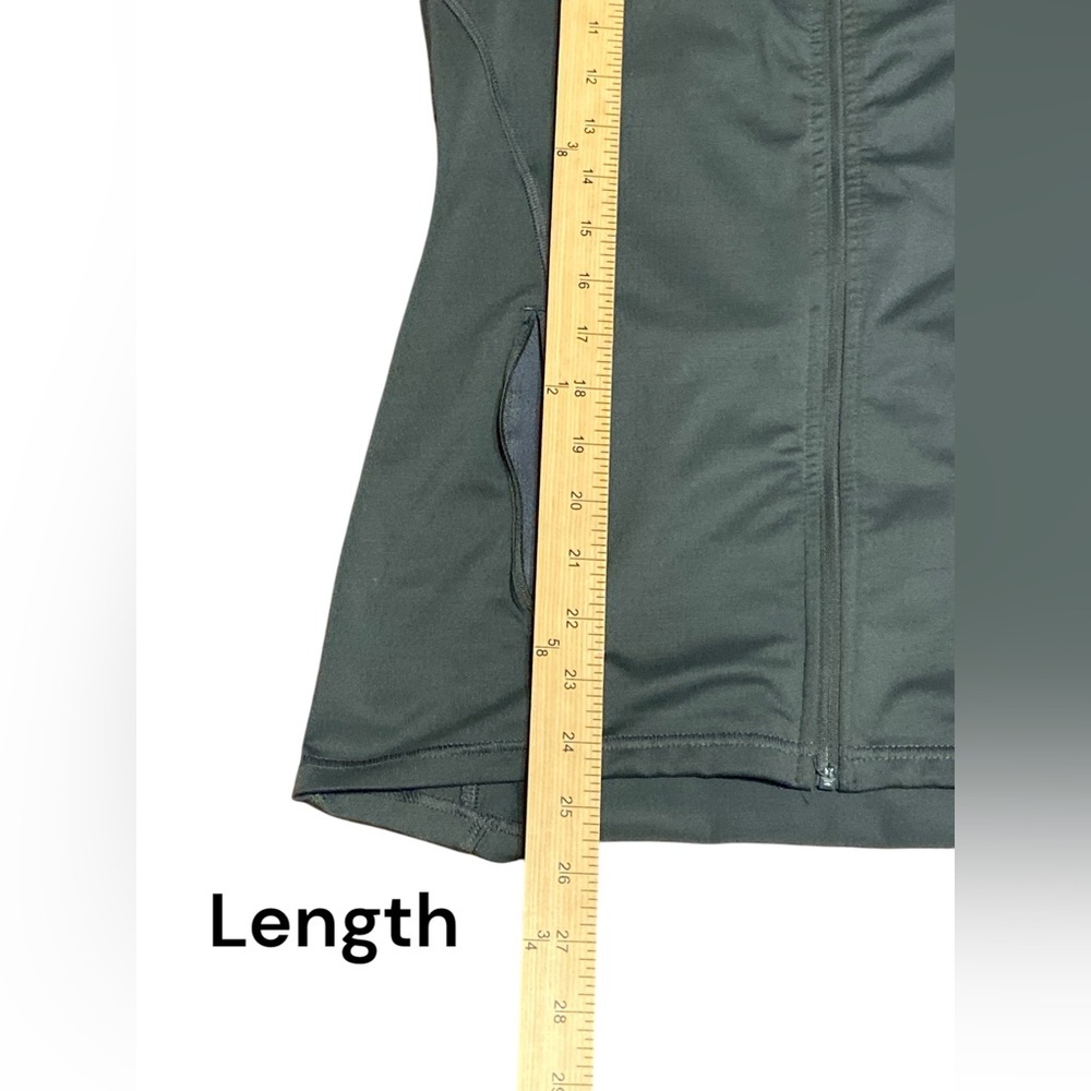 C9 by Champion Green Utility Jacket with Stand-Up Collar and Slim Fit - Picture 6 of 7